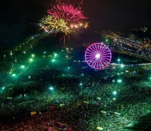 FESTIVAL DA VIRADA SALVADOR 2025