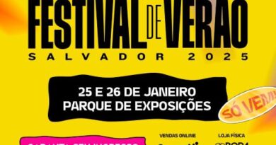 FESTIVAL DE VERÃO 2025