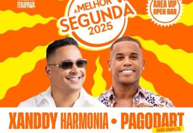 MELHOR SEGUNDA 2025