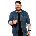 Danniel Vieira será atração do Bloquinho do Chá, no Solar Cunha Guedes, em Salvador