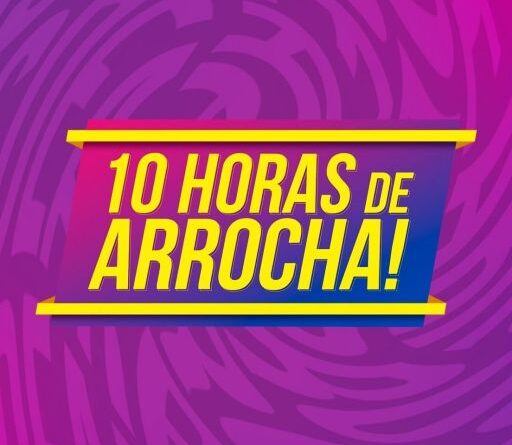 10 HORAS DE ARROCHA EM CONQUISTA –  BAHIA