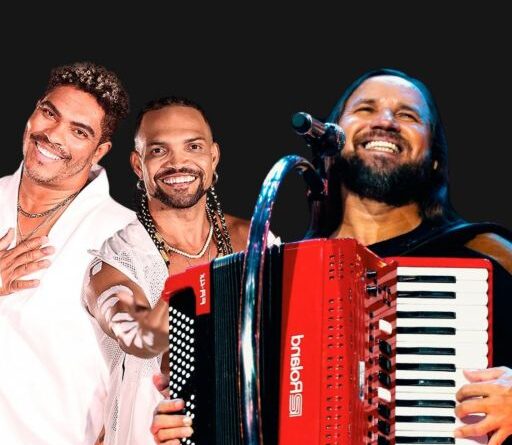 Xote e Timbal: Dorgival Dantas e Timbalada são atrações do evento na Chácara Baluarte